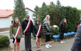 Uroczyste obchody Święta Niepodległości - 2024 7