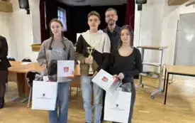 XXV Konkursu Wiedzy o Samorządzie Lokalnym 5