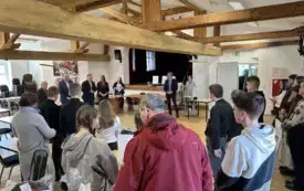 XXV Konkursu Wiedzy o Samorządzie Lokalnym 7