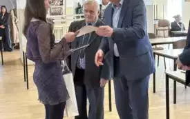 XXV Konkursu Wiedzy o Samorządzie Lokalnym 9