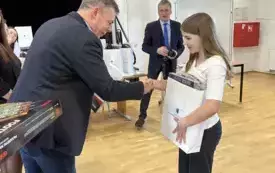 XXV Konkursu Wiedzy o Samorządzie Lokalnym 14