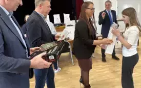 XXV Konkursu Wiedzy o Samorządzie Lokalnym 15