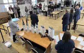 XXV Konkursu Wiedzy o Samorządzie Lokalnym 16