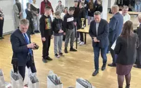 XXV Konkursu Wiedzy o Samorządzie Lokalnym 17