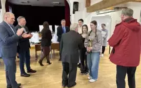 XXV Konkursu Wiedzy o Samorządzie Lokalnym 18