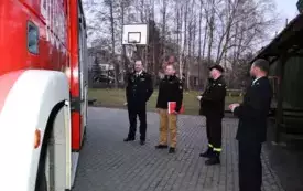 Zebranie sprawozdacze OSP Tągowie 2