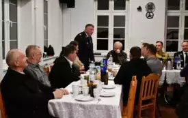 Zebranie sprawozdacze OSP Piaszno 2