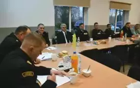Zebranie sprawozdacze OSP Nowe Huty 2