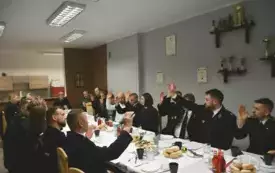 Zebranie sprawozdacze OSP Kramarzyny 2