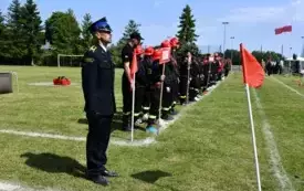 Gminne zawody sportowo-pożarnicze drużyn młodzieżowych OSP - 2025 5