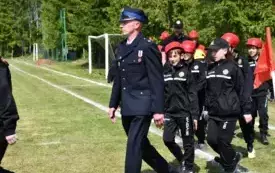 Gminne zawody sportowo-pożarnicze drużyn młodzieżowych OSP - 2025 6