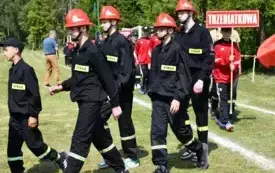 Gminne zawody sportowo-pożarnicze drużyn młodzieżowych OSP - 2025 7