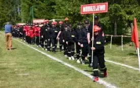 Gminne zawody sportowo-pożarnicze drużyn młodzieżowych OSP - 2025 8