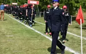 Gminne zawody sportowo-pożarnicze drużyn młodzieżowych OSP - 2025 10