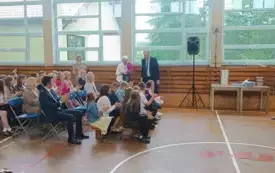 Zakończenie roku szkolenego 2025 2