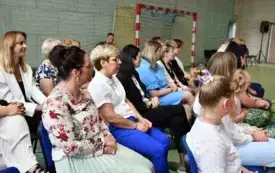 Zakończenie roku szkolenego 2025 16