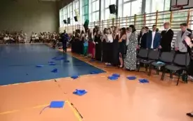 Zakończenie roku szkolenego 2025 24