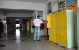 Szkoły gotowe do przyjęcia uczni&oacute;w - rozpoczęcie roku szkolnego 2025/2026 1