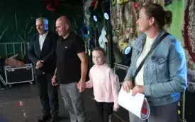 Dożynki gminno &ndash; parafialne 2025 r. 28