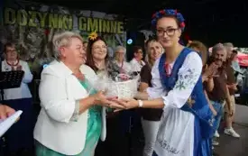 Dożynki gminno &ndash; parafialne 2025 r. 31