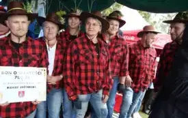 Dożynki gminno &ndash; parafialne 2025 r. 32