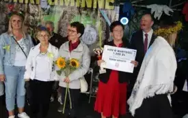 Dożynki gminno &ndash; parafialne 2025 r. 34