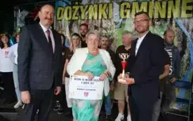 Dożynki gminno &ndash; parafialne 2025 r. 35