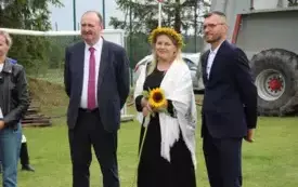 Dożynki gminno &ndash; parafialne 2025 r. 37