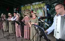 Dożynki gminno &ndash; parafialne 2025 r. 38