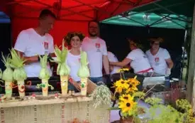 Dożynki gminno &ndash; parafialne 2025 r. 47