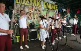 Dożynki gminno &ndash; parafialne 2025 r. 58