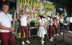 Dożynki gminno &ndash; parafialne 2025 r. 59