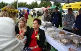 Dożynki gminno &ndash; parafialne 2025 r. 61