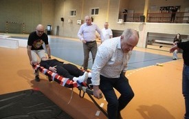 Zawody Strzeleckie Samorządowc&oacute;w Powiatu Bytowskiego - 2026 2