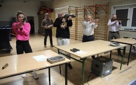 Zawody Strzeleckie Samorządowc&oacute;w Powiatu Bytowskiego - 2026 6