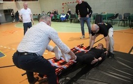 Zawody Strzeleckie Samorządowc&oacute;w Powiatu Bytowskiego - 2026 10