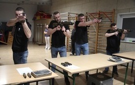 Zawody Strzeleckie Samorządowc&oacute;w Powiatu Bytowskiego - 2026 14