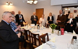 Złote Gody w Tuchomiu. Siedem par świętowało jubileusz 50-lecia pożycia małżeńskiego 1