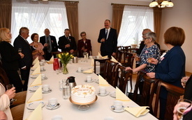 Złote Gody w Tuchomiu. Siedem par świętowało jubileusz 50-lecia pożycia małżeńskiego 2