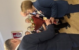 Złote Gody w Tuchomiu. Siedem par świętowało jubileusz 50-lecia pożycia małżeńskiego 4