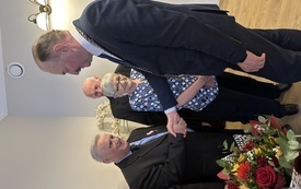 Złote Gody w Tuchomiu. Siedem par świętowało jubileusz 50-lecia pożycia małżeńskiego 6