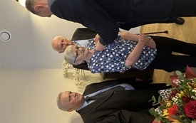Złote Gody w Tuchomiu. Siedem par świętowało jubileusz 50-lecia pożycia małżeńskiego 7