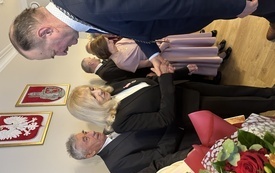 Złote Gody w Tuchomiu. Siedem par świętowało jubileusz 50-lecia pożycia małżeńskiego 10