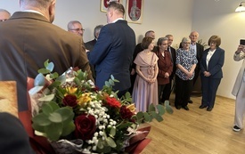 Złote Gody w Tuchomiu. Siedem par świętowało jubileusz 50-lecia pożycia małżeńskiego 11