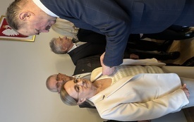 Złote Gody w Tuchomiu. Siedem par świętowało jubileusz 50-lecia pożycia małżeńskiego 12