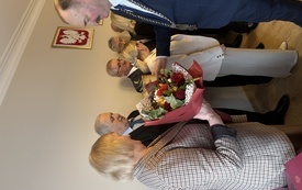 Złote Gody w Tuchomiu. Siedem par świętowało jubileusz 50-lecia pożycia małżeńskiego 13