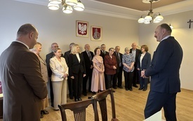 Złote Gody w Tuchomiu. Siedem par świętowało jubileusz 50-lecia pożycia małżeńskiego 14