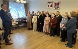 Złote Gody w Tuchomiu. Siedem par świętowało jubileusz 50-lecia pożycia małżeńskiego 15
