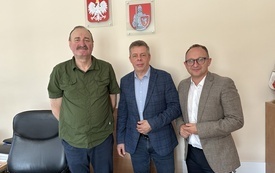 Goście z Urzędu Marszałkowskiego 8