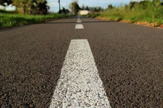 Zdjęcie do &bdquo;Przebudowa dr&oacute;g gminnych w miejscowości Tuchomko i Tągowie&rdquo; 